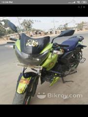 TVS Apache RTR 150